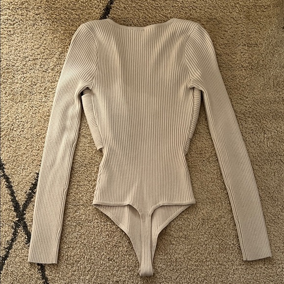 Abercrombie Long-sleeve Bodysuit XXS - Picture 4 of 5